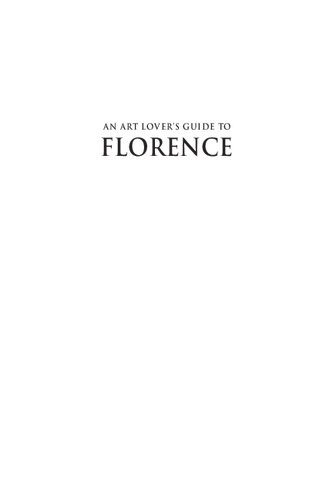 An Art Lovers Guide To Florence Judith Testa