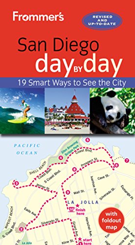 Frommers San Diego Day By Day Maribeth Mellin