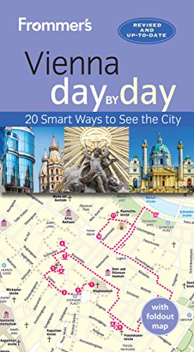 Frommers Vienna Day By Day Maggie Childs