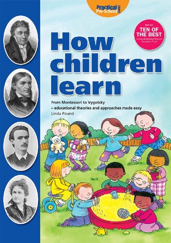 How Children Learn Book 1 By Linda Pound
