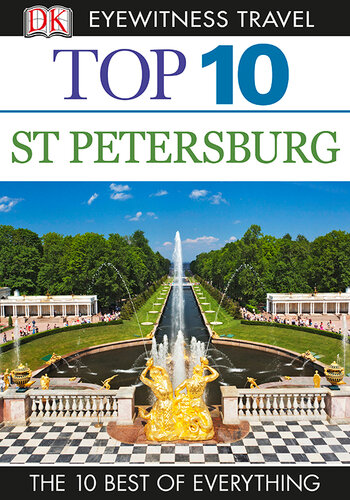 Top 10 St Petersburg Marc Bennetts Jon Spaull