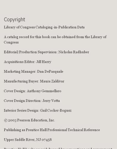 The Net And Com Interoperability Handbook Alan Gordon