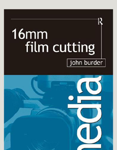 16mm Film Cutting Onlineausg John Burder