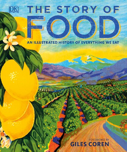 The Story Of Food Dk