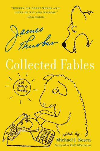 Collected Fables James Thurber