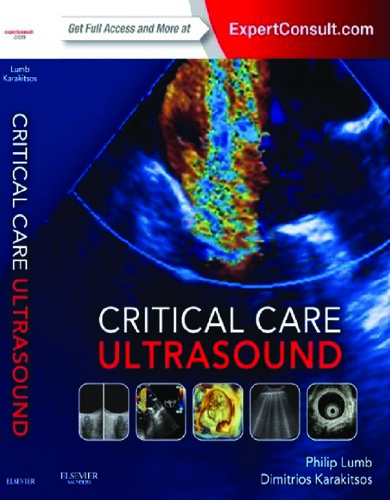 Critical Care Ultrasound 1st Edition Philip D Lumb
