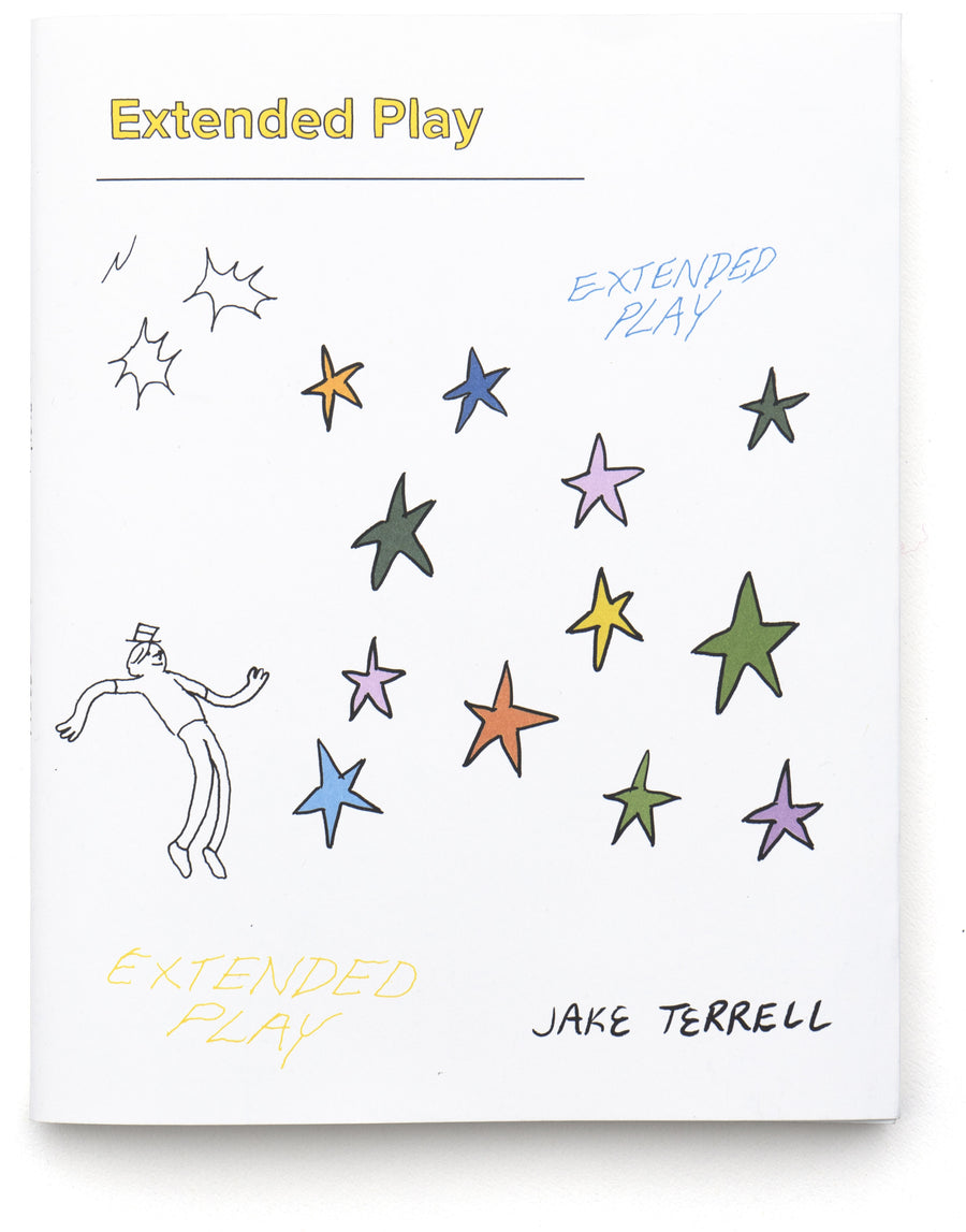 Extended Play First Edition Jake Terrell Blaise Larmee