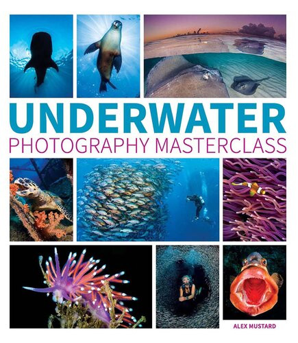 Underwater Photography Masterclass Alex Mustard