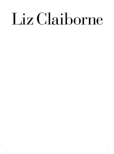 Liz Claiborne The Legend The Woman Art Ortenberg