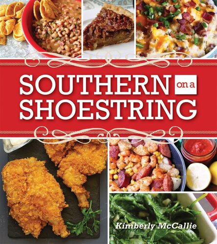 Southern On A Shoestring First Kimberly Mccallie