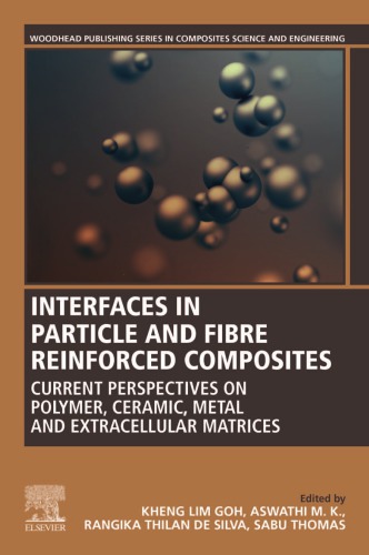 Interfaces In Particle And Fibre Reinforced Composites From Macro To Nano Scales De Silva