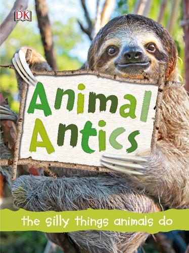 Dk Animal Antics Dk