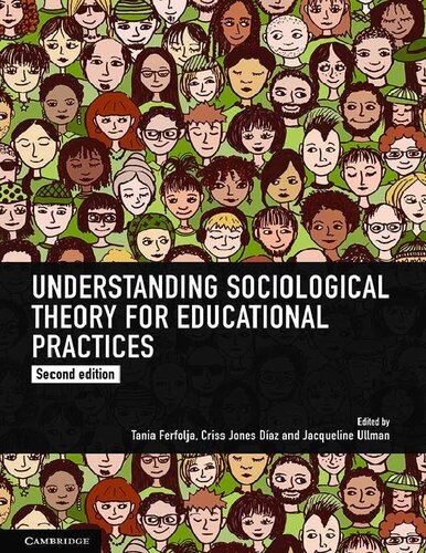 Understanding Sociological Theory For Education Practices 2nd Edition Tiana Ferfolja