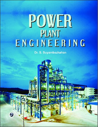 Power Plant Engineering Ssuyambazhahan