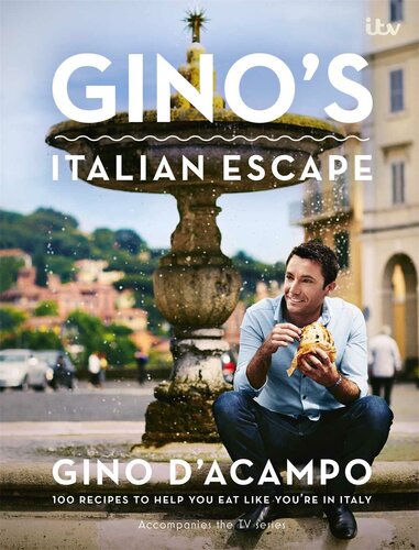 Ginos Italian Escape Gino Dacampo