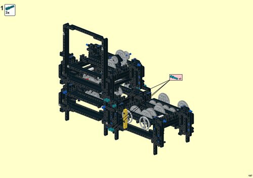 Lego Antikythera Vol 4 Version 45 C Andrew Carol