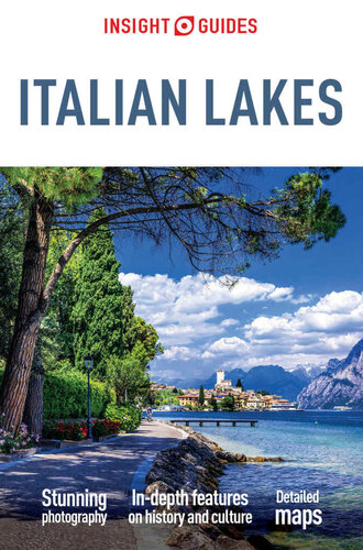 Insight Guides Italian Lakes Guides Insight