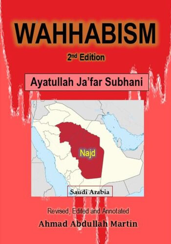 Wahhabism 2nd Edition Ayatullah Jafar Subhani