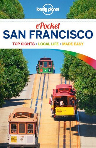 Lonely Planet Pocket San Francisco Travel Guide Lonely Planet Alison Bing