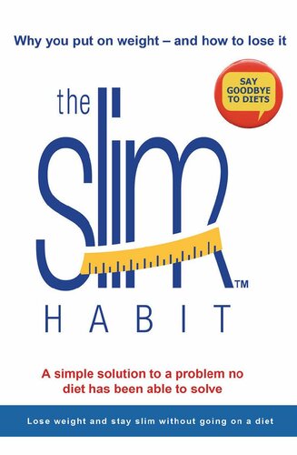 The Slim Habit John Mcphie