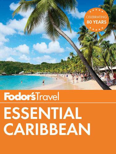 Fodors Essential Caribbean Fodors Travel Guides