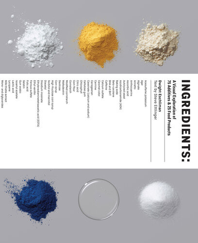 Ingredients Dwight Eschliman