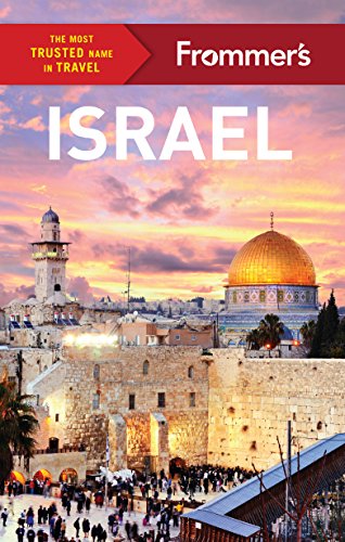 Frommers Israel Anthony Grant