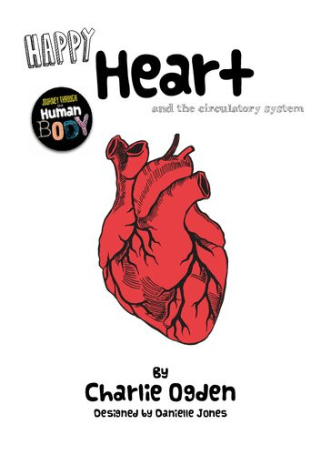 Happy Heart Charlie Ogden