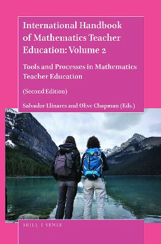 The Handbook Of Mathematics Teacher Education Volume 2 2nd Edition Salvador Llinares