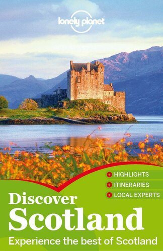 Lonely Planet Discover Scotland Neil Wilson Andy Symington