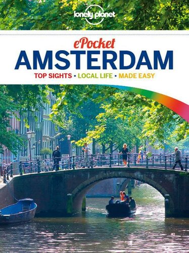 Lonely Planet Pocket Amsterdam Karla Zimmerman