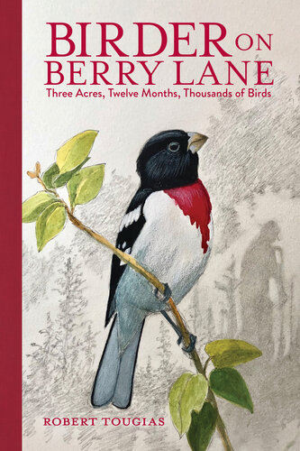 Birder On Berry Lane Three Acres Twelve Months Thousands Of Birds Robert Tougias