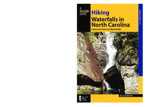 Hiking Waterfalls In North Carolina A Guide To The States Best Waterfall Hikes Melissa Watson