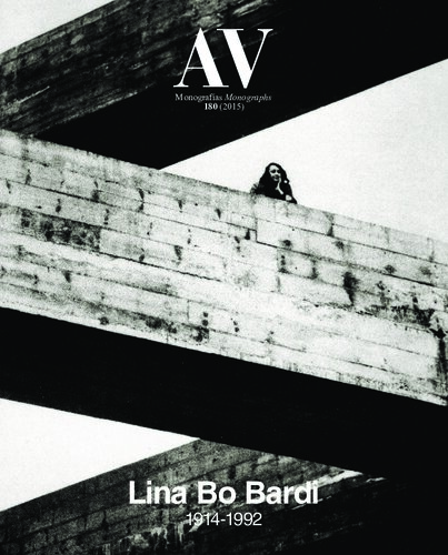 Av180 Lina Bo Bardi Lina Bo Bardi