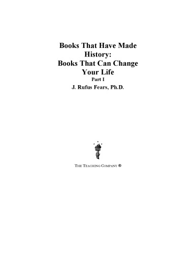 Books That Have Made History Books That Can Change Your Life Fears