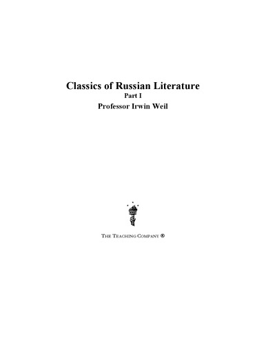 Classics Of Russian Literature Library Ed Dostoyevsky Fyodor Hall