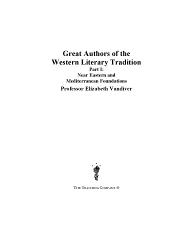 Great Authors Of The Western Literary Tradition Part 7 Modern Literature 2nd Ed James Aw Heffernan