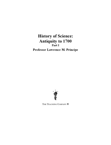 History Of Science Antiquity To 1700 Aristotle Copernicus