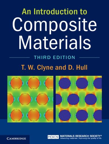 An Introduction To Composite Materials 3rd Edition T W Clyne