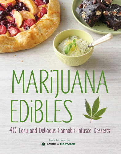 Marijuana Edibles Laurie Wolf Mary Thigpen