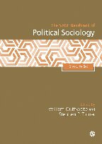 The Sage Handbook Of Political Sociology William Outhwaite Stephen P Turner