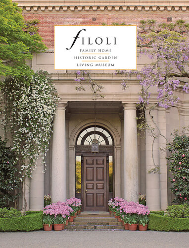 Filoli Family Home Historic Garden Living Museum Julia Bly Devere