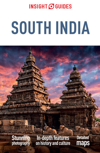 Insight Guides South India Insight Guides