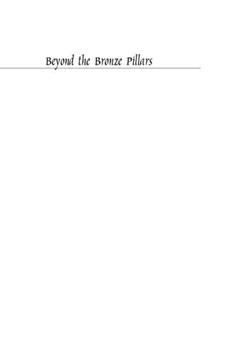Beyond The Bronze Pillars Envoy Poetry And The Sinovietnamese Relationship Liam C Kelley
