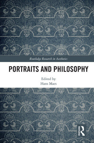 Portraits And Philosophy Hans Maes