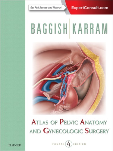 Atlas Of Pelvic Anatomy And Gynecologic Surgery 4th Edition 4th Michael S Baggish