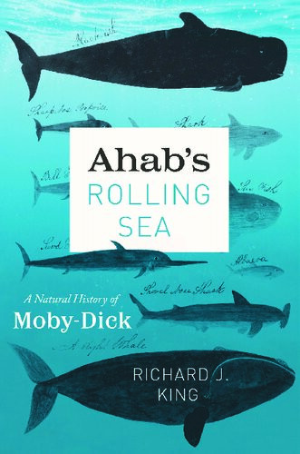 Ahabs Rolling Sea A Natural History Of Mobydick Richard J King