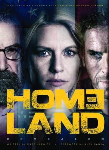 Homeland Revealed Matt Hurwitz