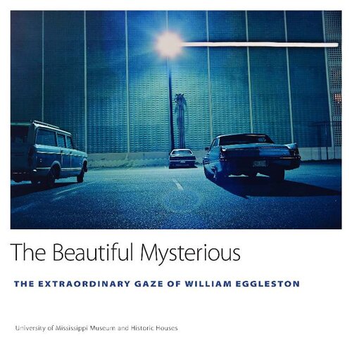 The Beautiful Mysterious The Extraordinary Gaze Of William Eggleston Ann J Abadie