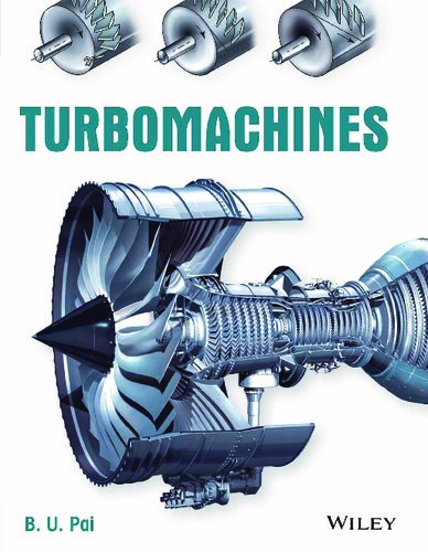 Turbomachines 1st Edition Bu Pai